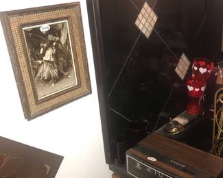 Items Located In The Lower Level