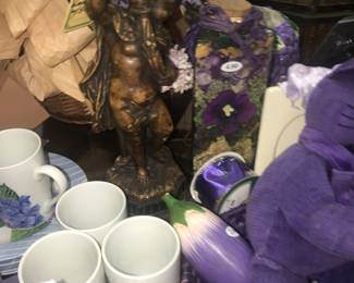 Items Located In The Lower Level