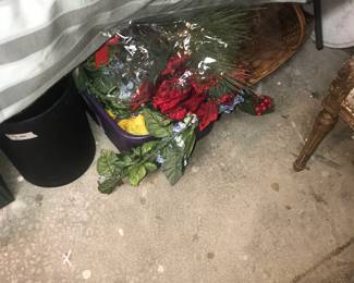 Items Located In The Lower Level