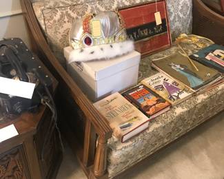 Items Located In The Living Room