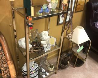 Items Located In The Lower Level