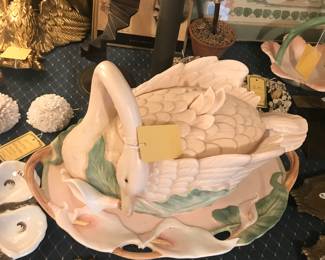 Items Located In Dining Room