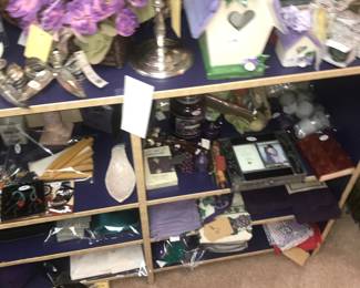 Items Located In The Lower Level