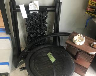 Items Located In The Garage