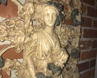 Items Located In Family Room