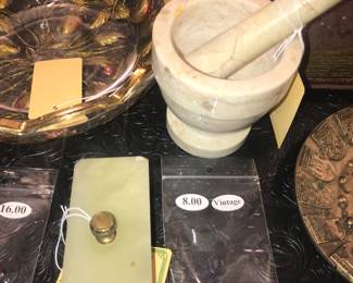 Items Located In The Living Room