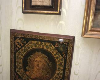 Items Located In The Living Room