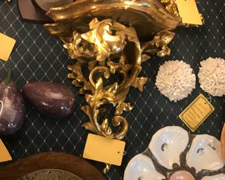 Items Located In Dining Room