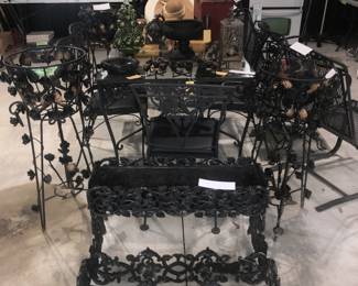 Items Located In The Garage