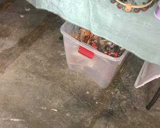 Items Located In The Lower Level