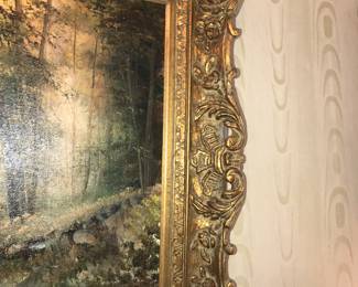 Items Located In The Living Room