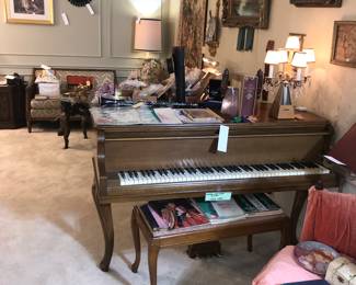 Items Located In The Living Room