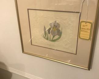 Items Located In The Office