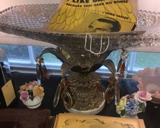 Items Located In The Living Room