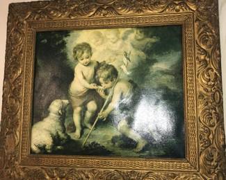 Items Located In The Living Room
