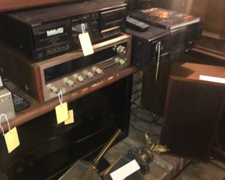 Items Located In Family Room