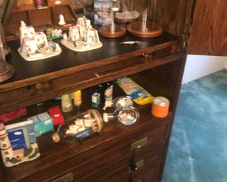 Items Located In The 4th Bedroom