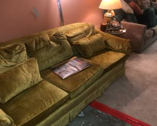Items Located In The Lower Level