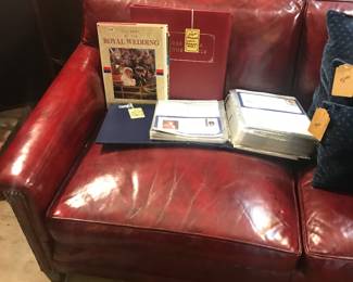 Items Located In Family Room