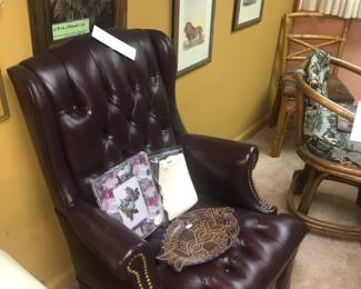 Items Located In The Lower Level