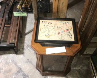 Items Located In The Lower Level