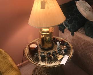 Items Located In The Lower Level