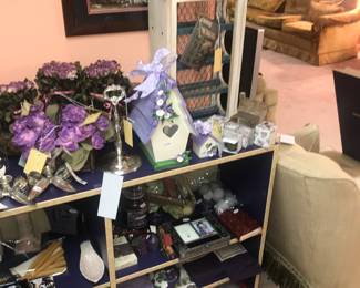 Items Located In The Lower Level