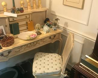 Items Located In The Office