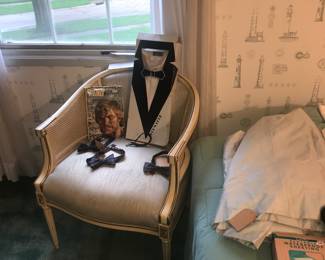 Items Located In The 4th Bedroom