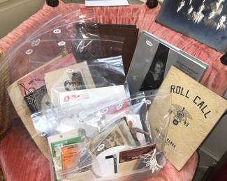 Items Located In The Living Room