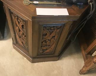 Items Located In The Living Room