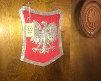 Items Located In Living Room Hallway