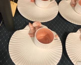 Items Located In Dining Room