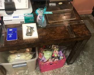 Items Located In The Lower Level