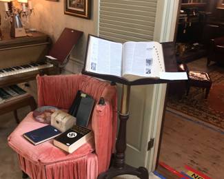 Items Located In The Living Room