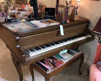 Items Located In The Living Room