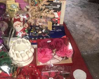 Items Located In The Lower Level