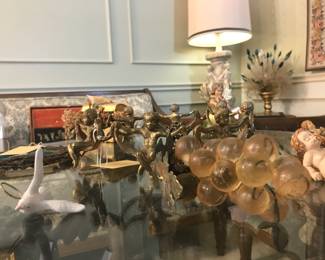 Items Located In The Living Room
