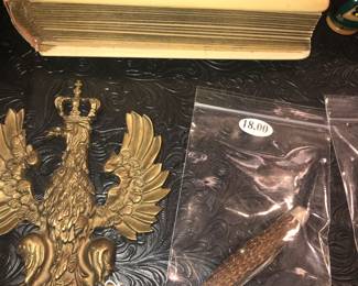 Items Located In The Living Room