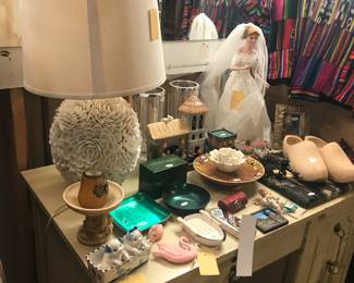 Items Located In Family Room