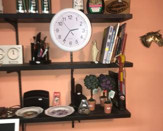 Items Located In The Lower Level
