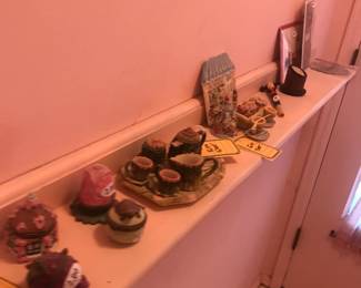 Items Located In Kitchen