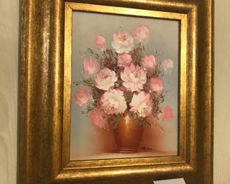Items Located In Dining Room