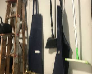 Items Located In The Garage