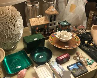 Items Located In Family Room
