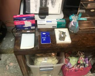 Items Located In The Lower Level
