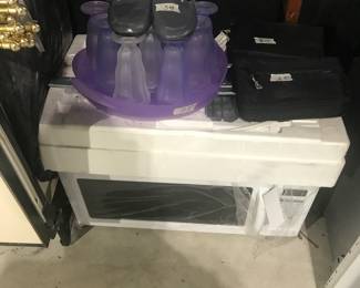 Items Located In The Garage