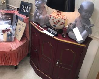 Items Located In The Living Room