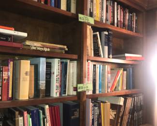Items Located In Family Room