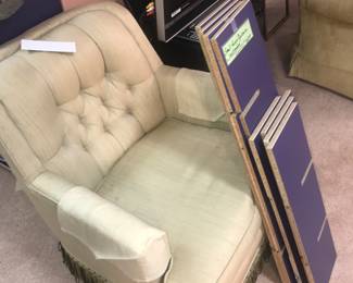 Items Located In The Lower Level